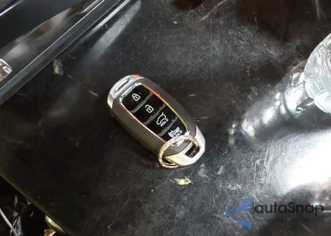 2019 Hyundai Santa Fe Limited/Ultimate from USA, damaged, VIN 5NMS5CAD9KH006816